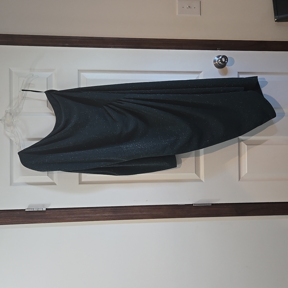 Kim curvy size 20w green sliver